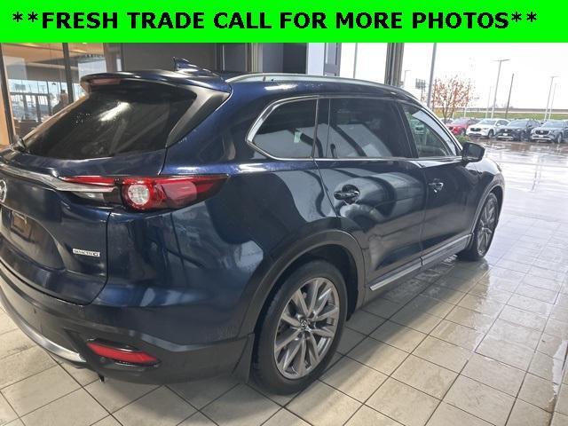 used 2022 Mazda CX-9 car, priced at $31,599