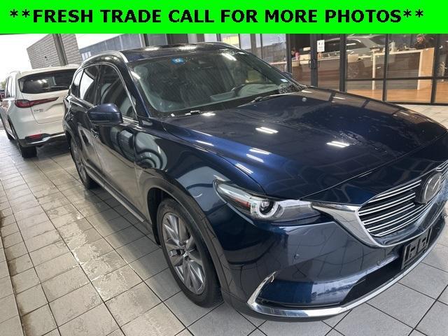 used 2022 Mazda CX-9 car, priced at $31,599