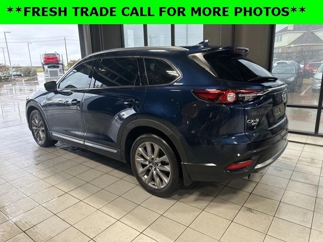 used 2022 Mazda CX-9 car, priced at $31,599