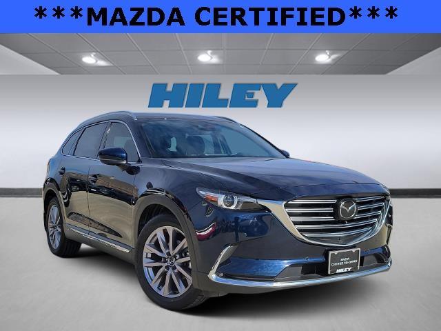 used 2022 Mazda CX-9 car, priced at $30,500