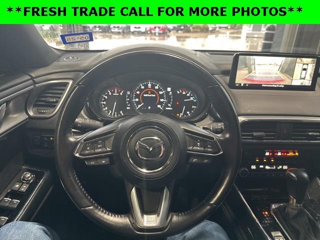 used 2022 Mazda CX-9 car, priced at $31,599