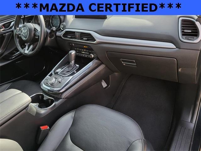 used 2022 Mazda CX-9 car, priced at $29,500