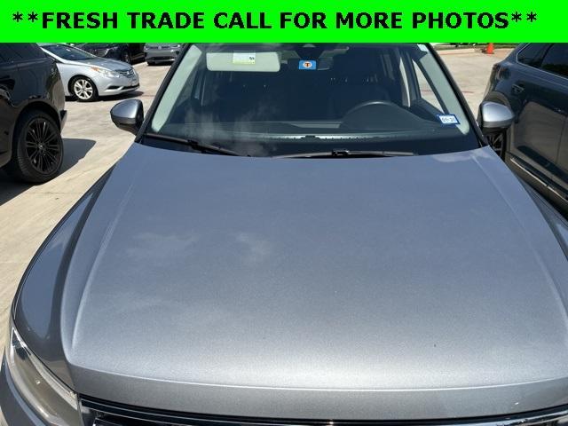 used 2022 Volkswagen Tiguan car, priced at $20,550