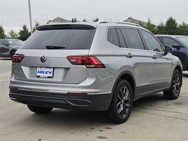 used 2022 Volkswagen Tiguan car, priced at $20,407