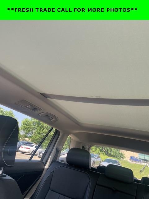 used 2022 Volkswagen Tiguan car, priced at $20,550