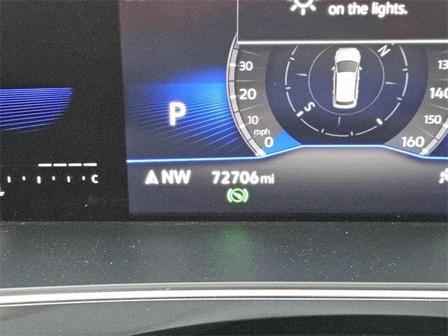 used 2022 Volkswagen Tiguan car, priced at $20,407