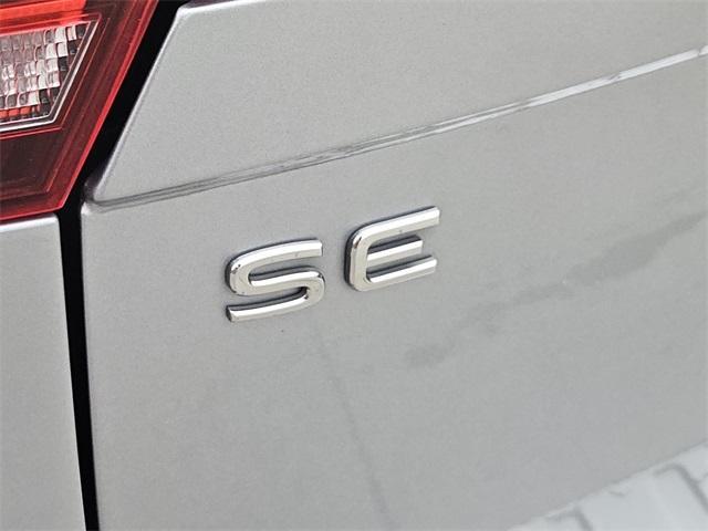 used 2022 Volkswagen Tiguan car, priced at $20,407