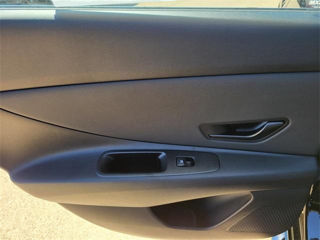 new 2025 Hyundai Elantra car, priced at $29,346
