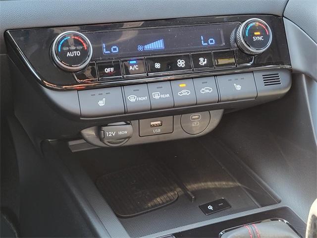 new 2025 Hyundai Elantra car, priced at $29,346