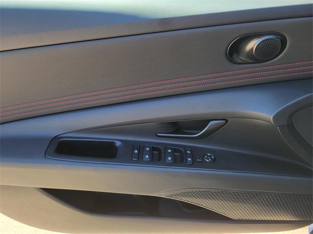 new 2025 Hyundai Elantra car, priced at $29,346