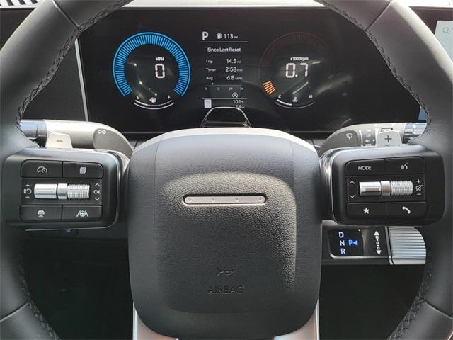 new 2026 Hyundai Santa Fe car, priced at $39,601