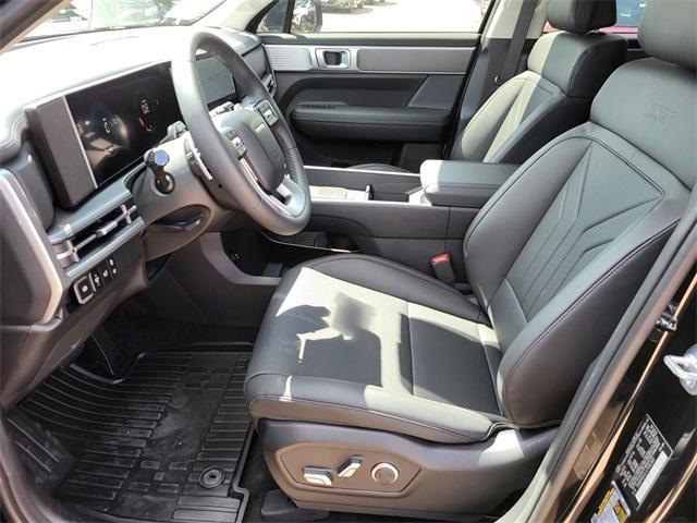 new 2026 Hyundai Santa Fe car, priced at $39,601