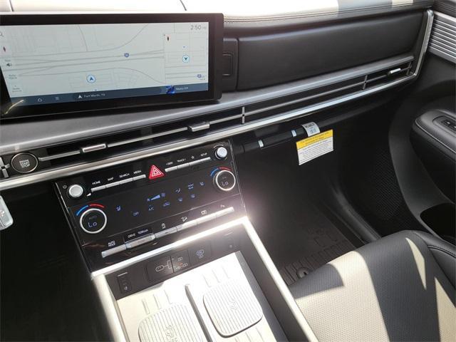 new 2026 Hyundai Santa Fe car, priced at $39,601
