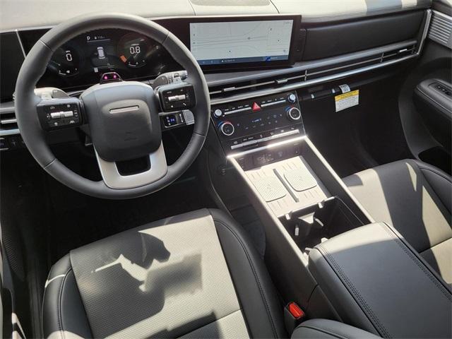 new 2026 Hyundai Santa Fe car, priced at $39,601
