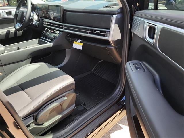 new 2026 Hyundai Santa Fe car, priced at $39,601
