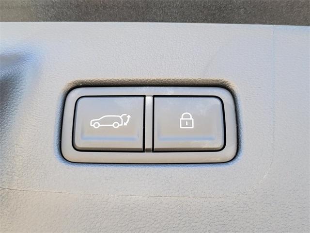 new 2026 Hyundai Santa Fe car, priced at $39,601