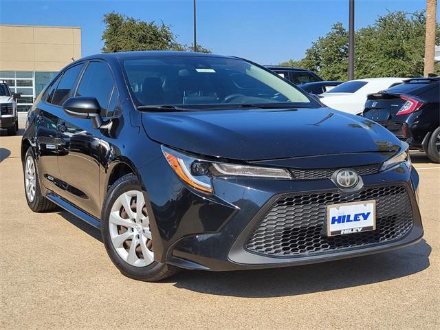used 2020 Toyota Corolla car, priced at $16,991
