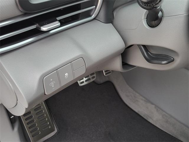 new 2025 Hyundai Elantra car, priced at $24,870