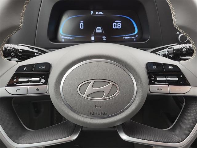 new 2025 Hyundai Elantra car, priced at $24,870