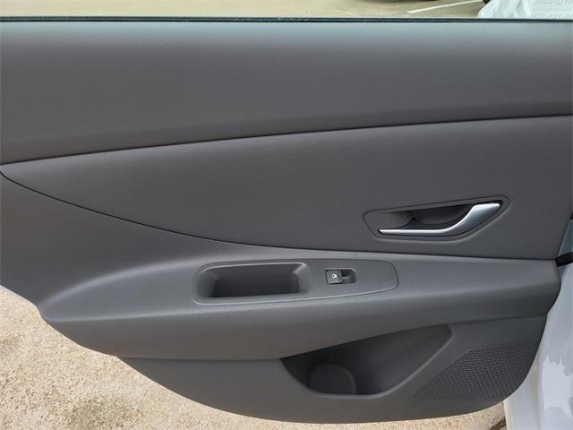 new 2025 Hyundai Elantra car, priced at $24,870