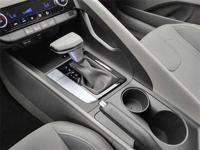 new 2025 Hyundai Elantra car, priced at $24,870