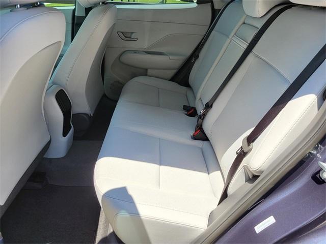 new 2025 Hyundai Kona car, priced at $22,525