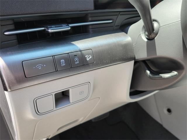 new 2025 Hyundai Kona car, priced at $22,525