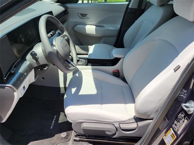new 2025 Hyundai Kona car, priced at $22,525