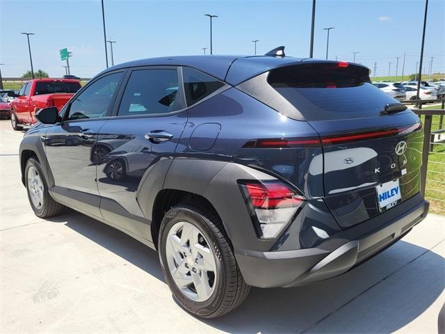 new 2025 Hyundai Kona car, priced at $22,525