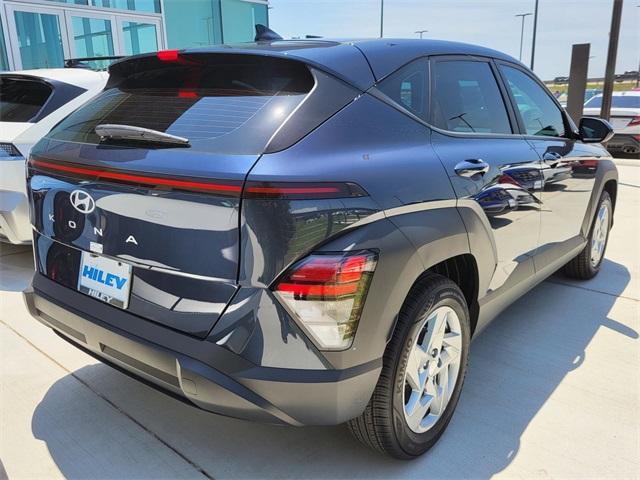 new 2025 Hyundai Kona car, priced at $22,525