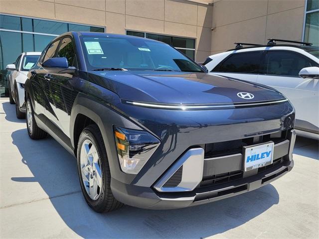 new 2025 Hyundai Kona car, priced at $22,525