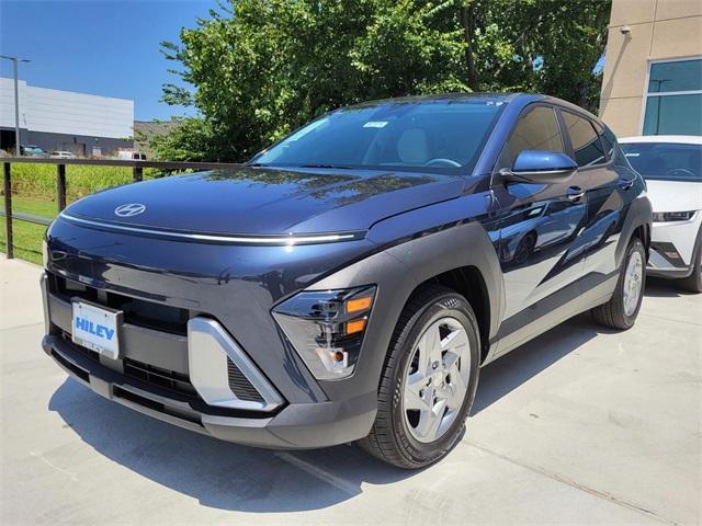 new 2025 Hyundai Kona car, priced at $22,525