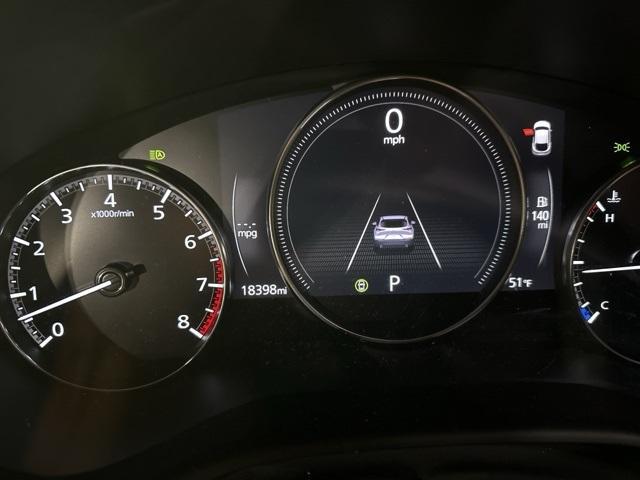 used 2024 Mazda CX-30 car, priced at $21,991