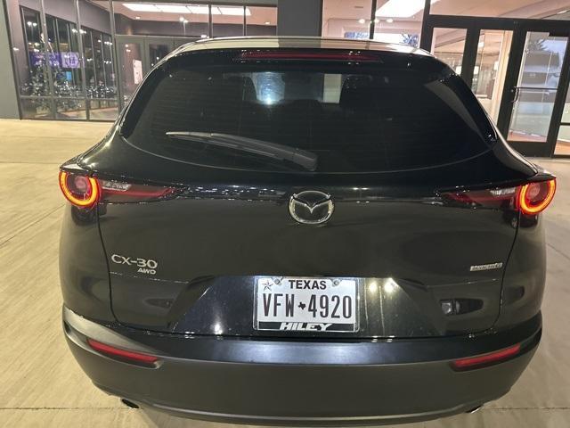 used 2024 Mazda CX-30 car, priced at $21,991