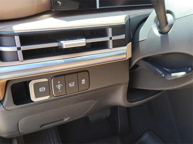 new 2026 Hyundai Santa Fe car, priced at $50,830