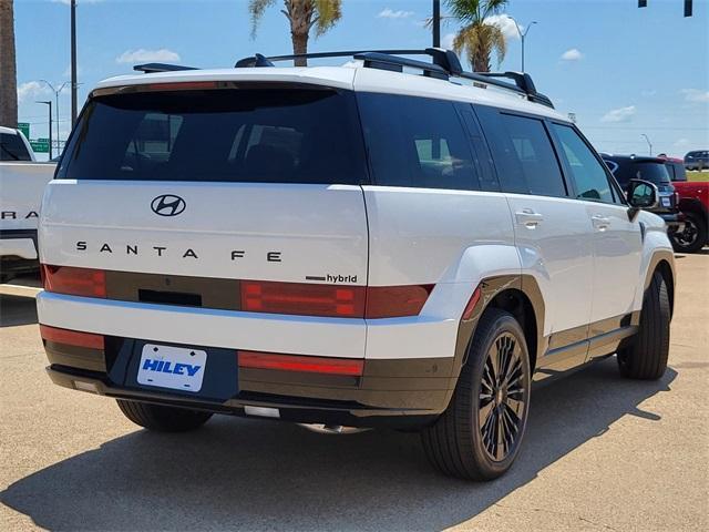 new 2026 Hyundai Santa Fe car, priced at $50,830