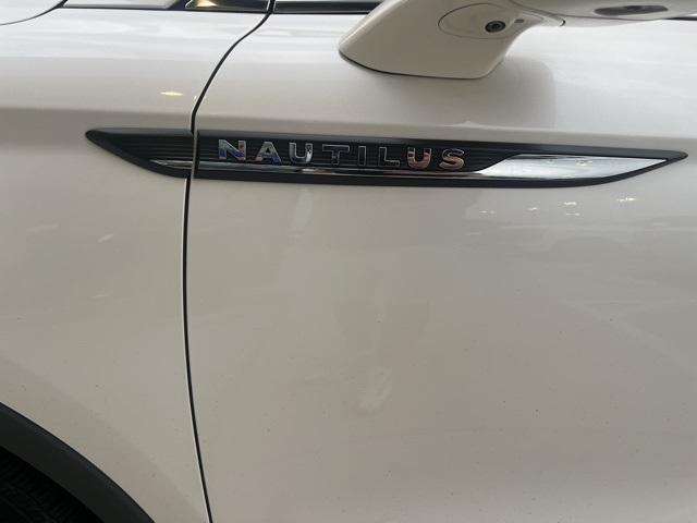 used 2019 Lincoln Nautilus car, priced at $20,391