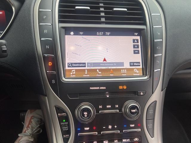 used 2019 Lincoln Nautilus car, priced at $20,391