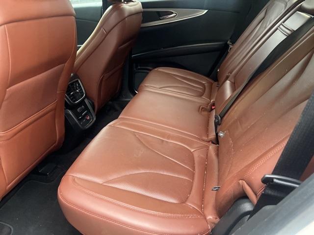 used 2019 Lincoln Nautilus car, priced at $20,391