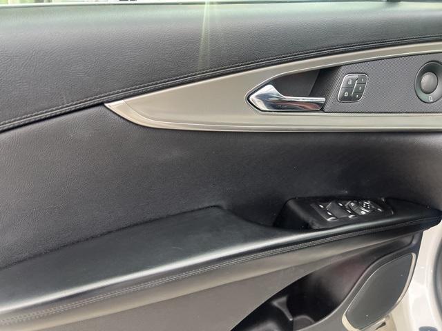 used 2019 Lincoln Nautilus car, priced at $20,391