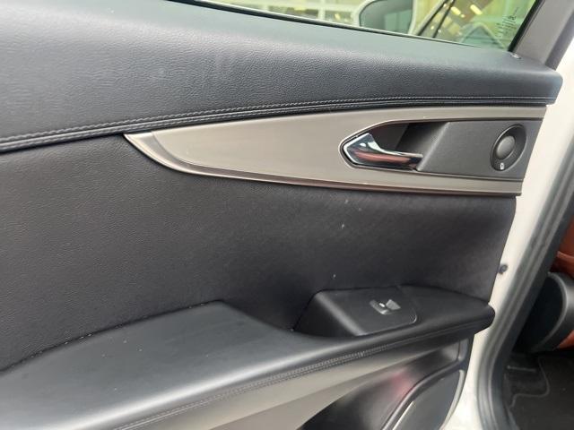 used 2019 Lincoln Nautilus car, priced at $20,391