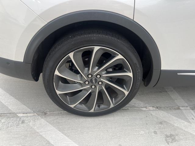 used 2019 Lincoln Nautilus car, priced at $20,391