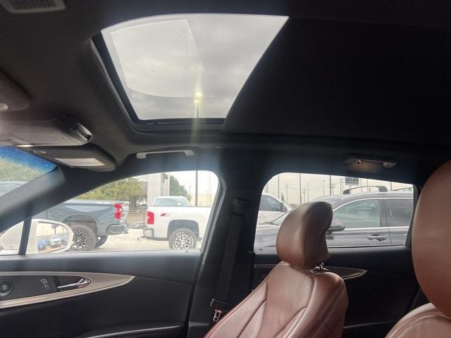 used 2019 Lincoln Nautilus car, priced at $20,391