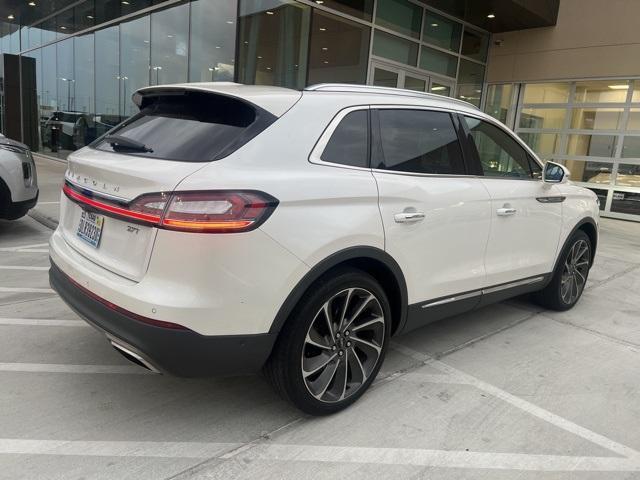 used 2019 Lincoln Nautilus car, priced at $20,391