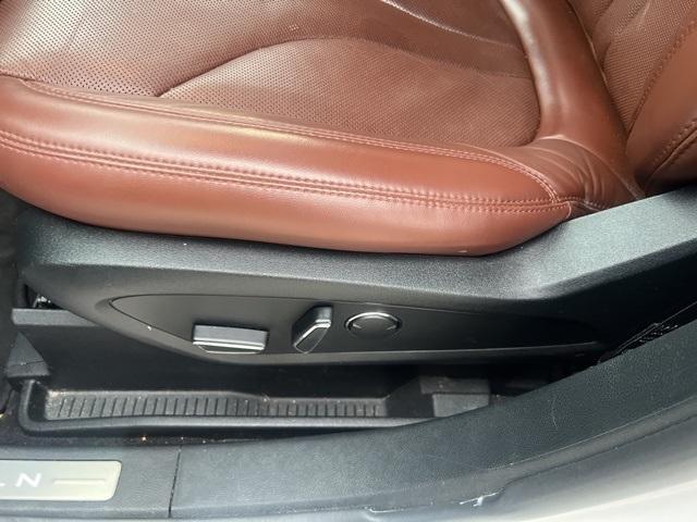 used 2019 Lincoln Nautilus car, priced at $20,391