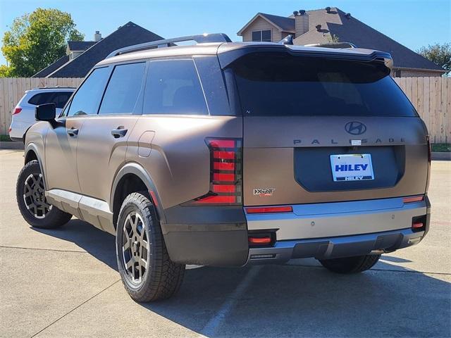 new 2026 Hyundai Palisade car, priced at $49,846