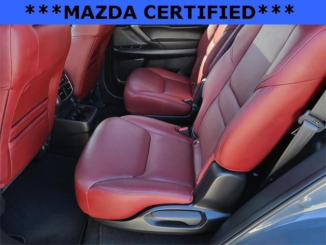 used 2021 Mazda CX-9 car, priced at $28,250