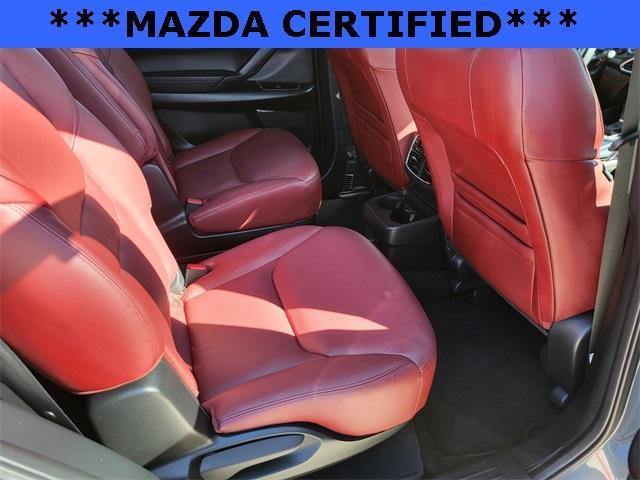 used 2021 Mazda CX-9 car, priced at $28,250