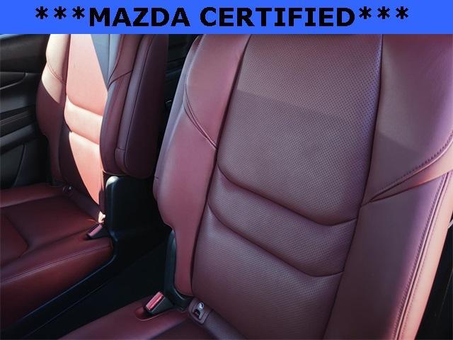 used 2021 Mazda CX-9 car, priced at $28,250