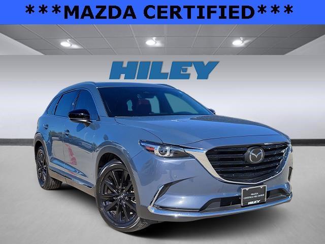 used 2021 Mazda CX-9 car, priced at $28,250